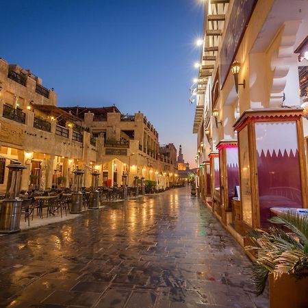 Cayam Hotel Ντόχα Εξωτερικό φωτογραφία