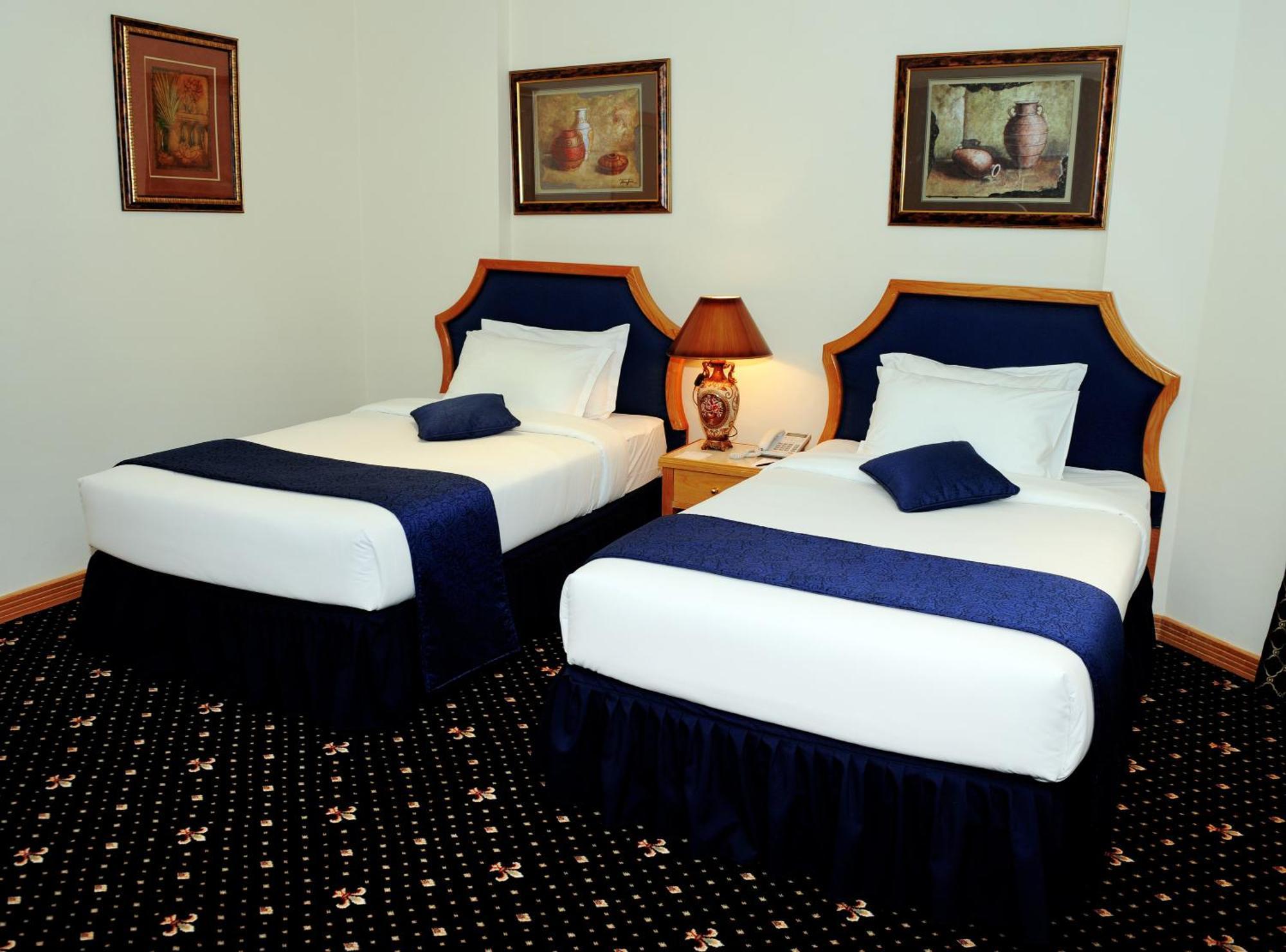Cayam Hotel Ντόχα Εξωτερικό φωτογραφία