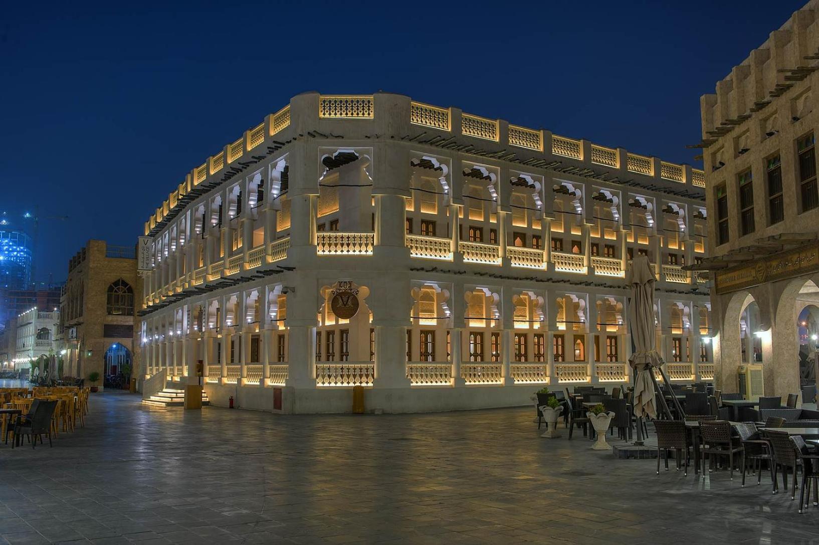 Cayam Hotel Ντόχα Εξωτερικό φωτογραφία