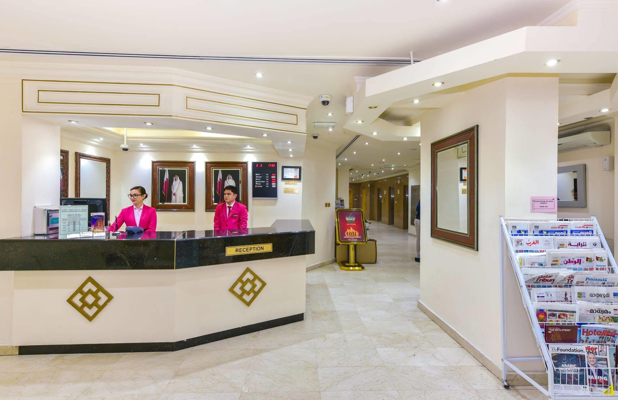 Cayam Hotel Ντόχα Εξωτερικό φωτογραφία