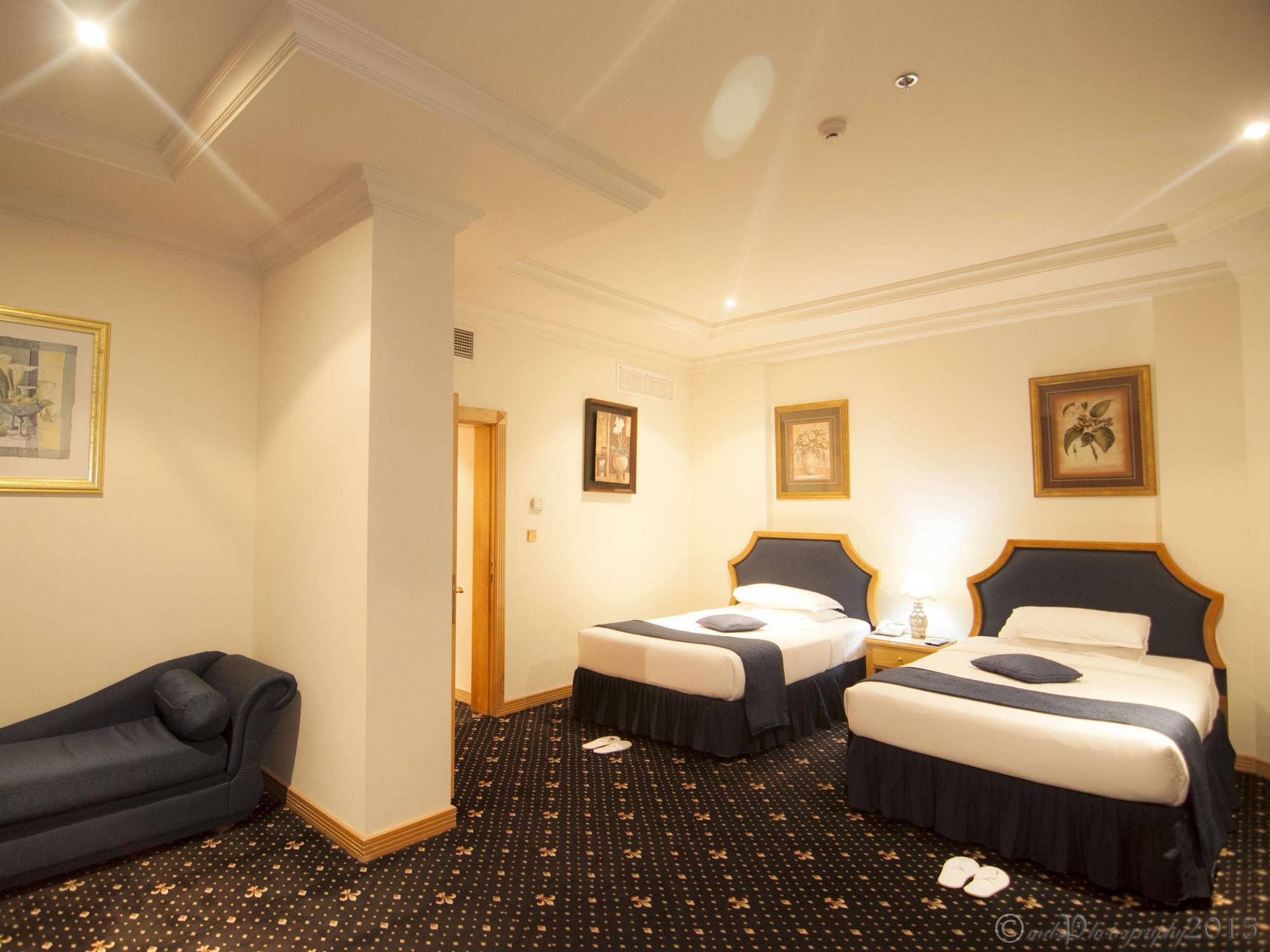Cayam Hotel Ντόχα Εξωτερικό φωτογραφία