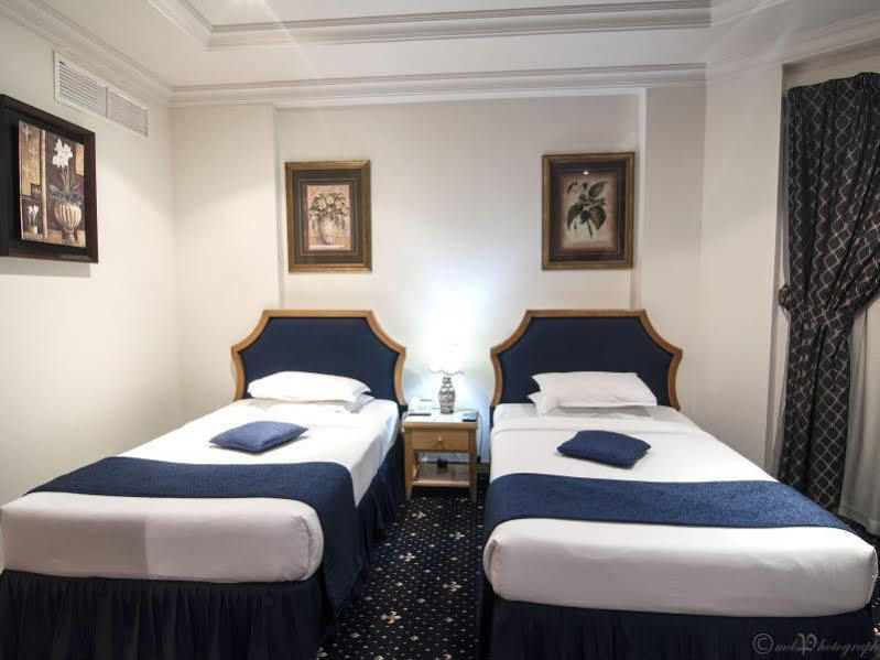 Cayam Hotel Ντόχα Εξωτερικό φωτογραφία