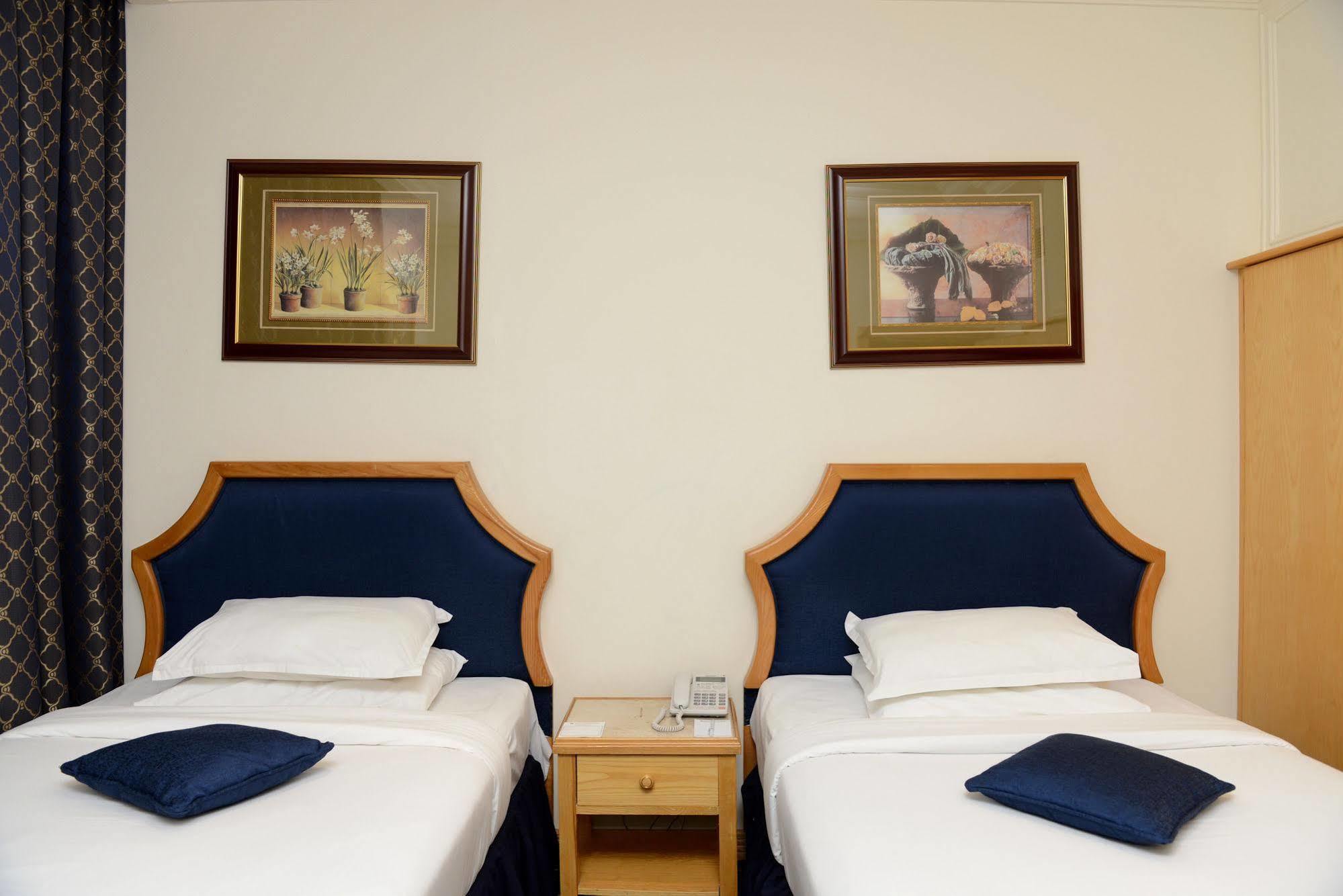Cayam Hotel Ντόχα Εξωτερικό φωτογραφία