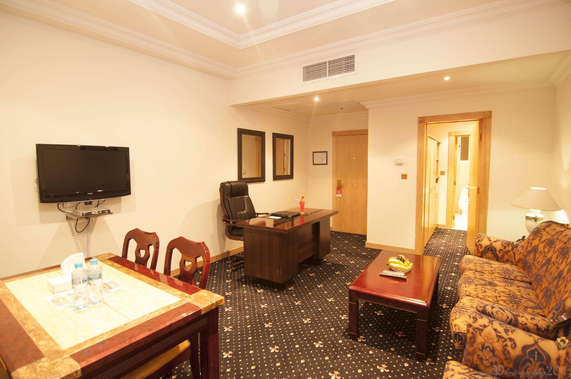 Cayam Hotel Ντόχα Εξωτερικό φωτογραφία