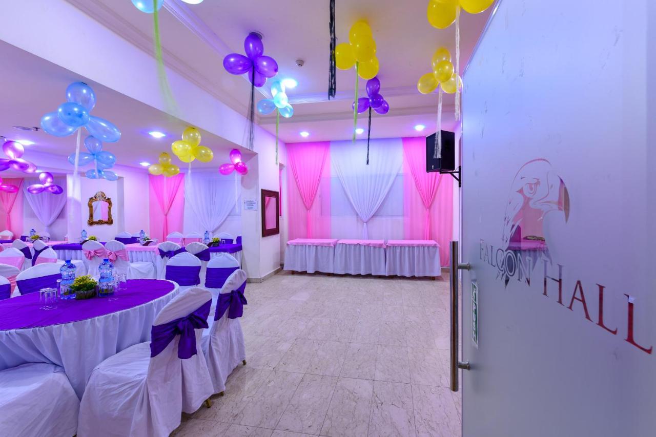 Cayam Hotel Ντόχα Εξωτερικό φωτογραφία