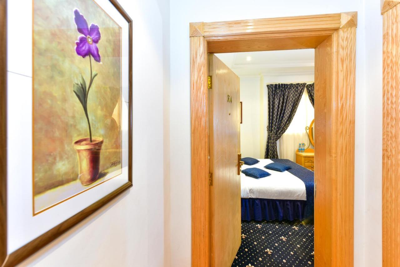Cayam Hotel Ντόχα Εξωτερικό φωτογραφία