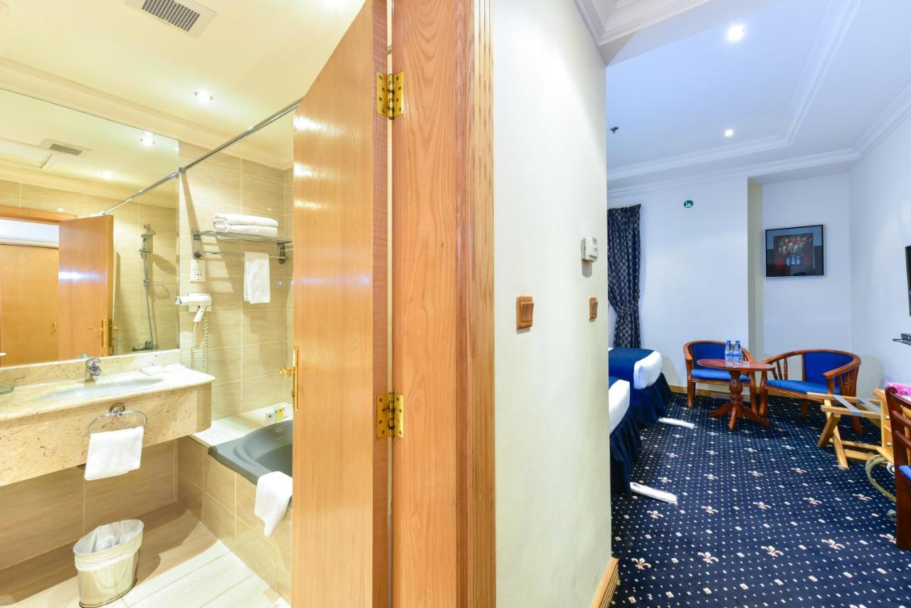 Cayam Hotel Ντόχα Εξωτερικό φωτογραφία